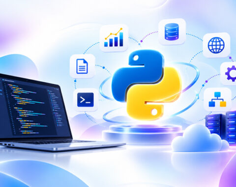 Formation Python en Tunisie