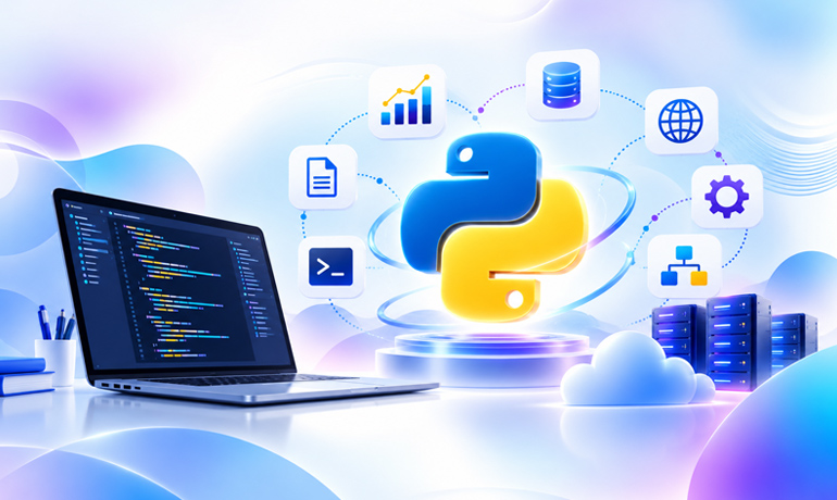Formation Python en Tunisie